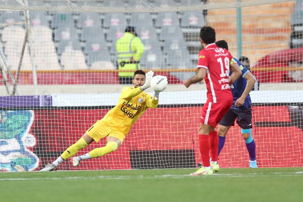 یک لحظه غافلگیر شدیم/ بازیکنان ما با تمام توان بازی کردند