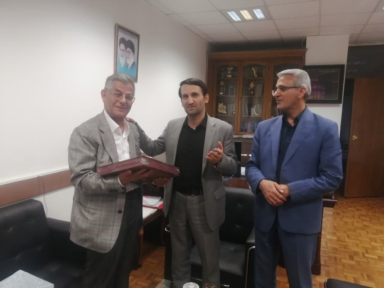 یک مجتمع رفاهی ویژه فرهنگیان در استان سمنان ساخته
میشود