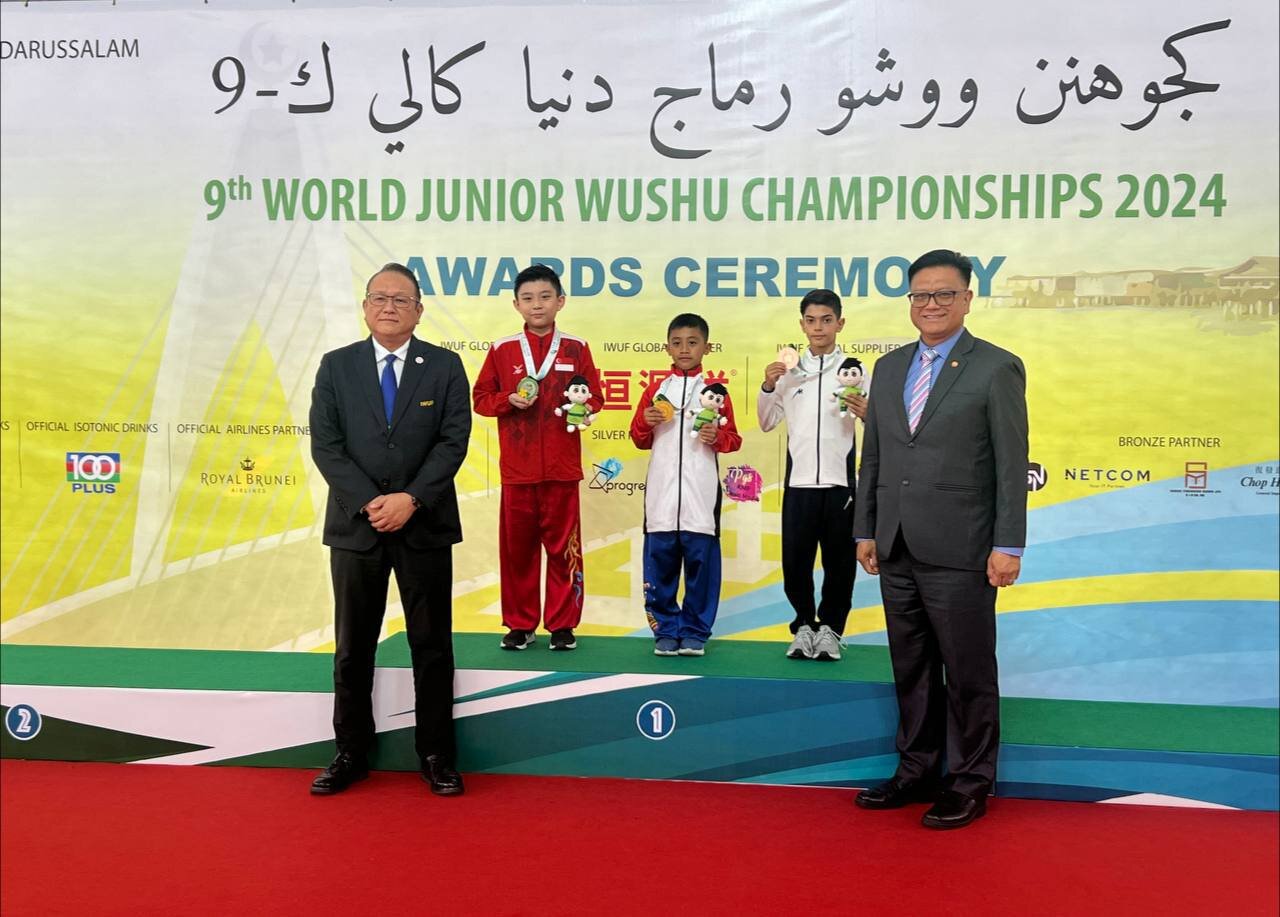 یک مدال برنز برای ووشو ایران به دست آمد/ آرشام خلیلپور سوم
شد