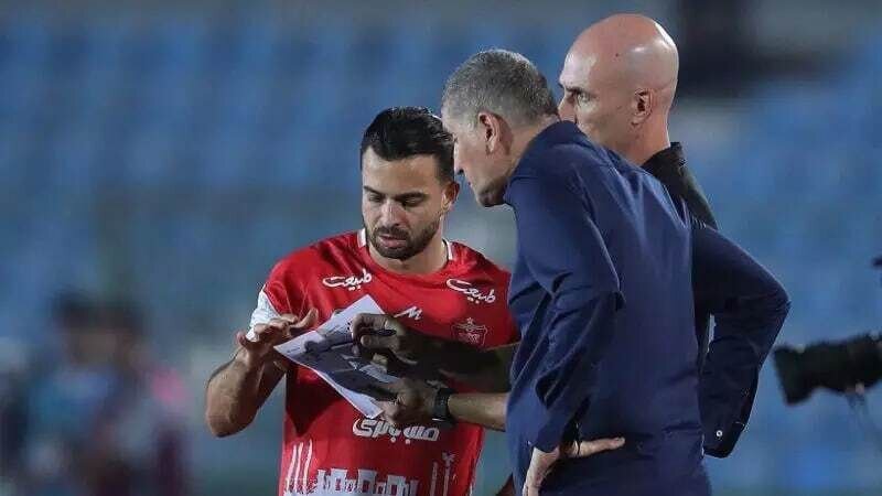 یک مشت دلار بلای جان رختکن پرسپولیس؛ وقت تدبیر درویش است