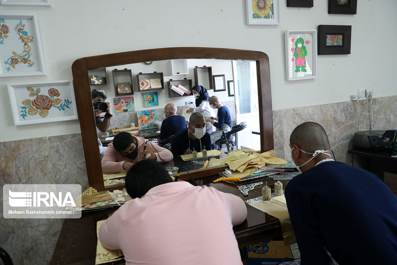 یک معلول مرکز بهزیستی فسا بر اثر آنفلوآنزا جان باخت