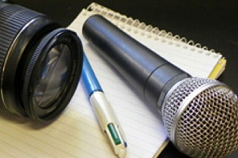 یک نفر حال ما خبرنگاران را بپرسد