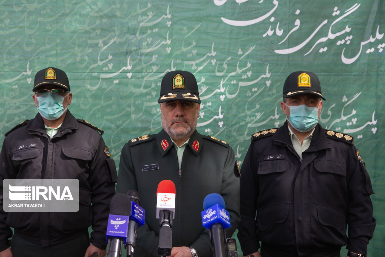 یک هزار تن برنج، روغن و شکر در جنوب تهران کشف شد