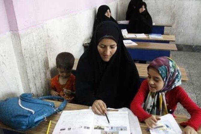 یک هزار نفر در استان سمنان تحت پوشش سوادآموزی قرارگرفتند