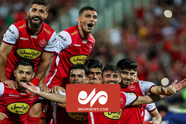 یک چهارم نهایی رقابتهای جام حذفی / پرسپولیس ۲- گلگهر۱