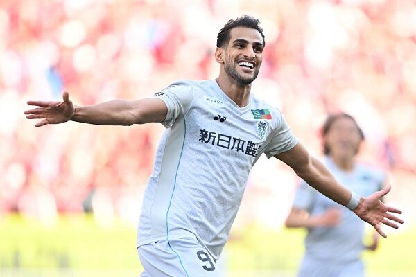 یکه تازی زاهدی در فوتبال ژاپن/ گل ۳ امتیازی مهاجم پرسپولیسی