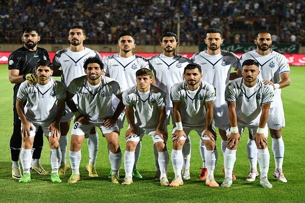 یکه تازی ملوان در انزلی/ شاگردان اخباری باز هم شکست
خوردند