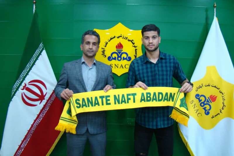 یکی از پدیدههای لیگ یک در جمع طلاییپوشان آبادانی