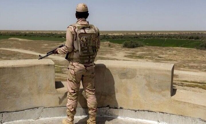 یکی دیگر از مرزبانان حمله گروهک‌های معاند در بانه شهیدشد