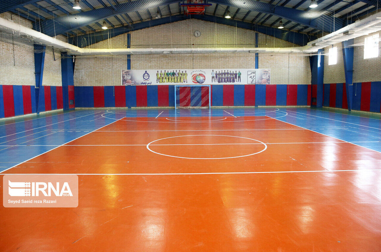 یکهزار و ۱۷ مجموعه ورزشی آموزش و پرورش افتتاح میشود