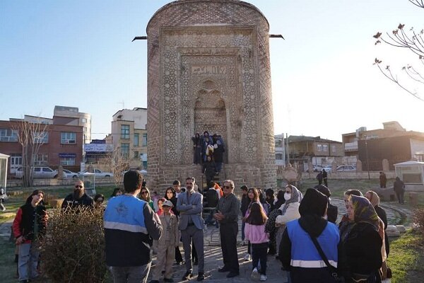 ۱.۲ میلیون نفر از جاذبه های گردشگری آذربایجان غربی دیدن کرده اند