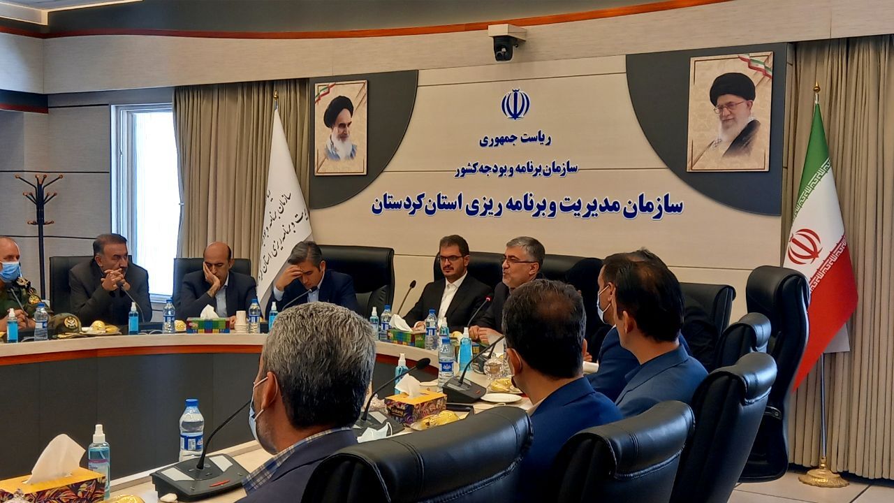 ۱۰ درصد اعتبارات تملک داراییهای سرمایهای کردستان به طرحهای دانش بنیان اختصاص یافت