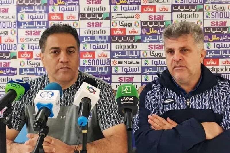 ۱۰ هفته است از ۱۲ بازیکن به صورت چرخشی استفاده میکنیم