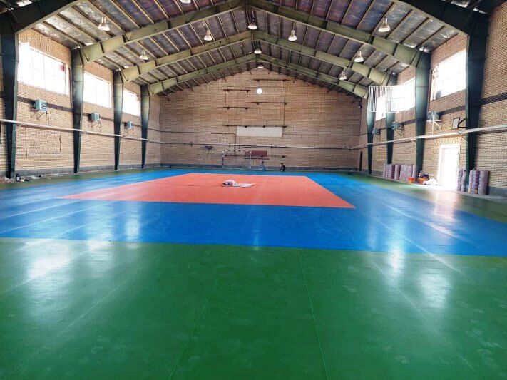 ۱۰ پروژه ورزشی در کردستان به بهره برداری میرسد