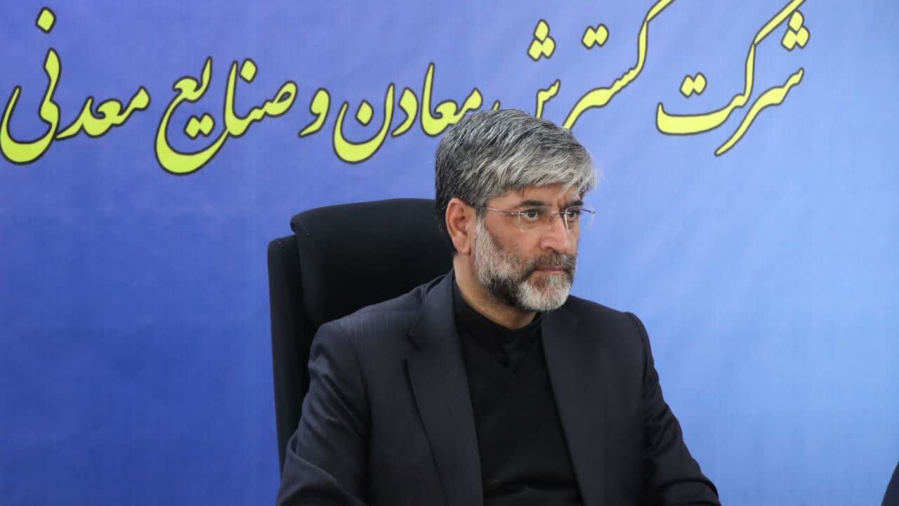 ۱۰هزار میلیارد ریال از حقوق دولتی فعالیت معدن طلای زره شوران وصول شد