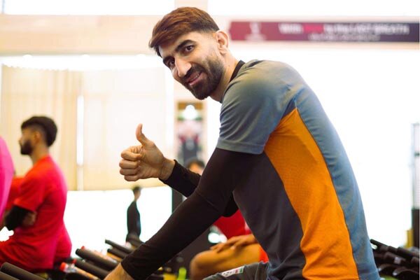 ۱۰۰ درصد در تیم همدلی وجود دارد/ هدف اصلی ما رسیدن به فینالیست