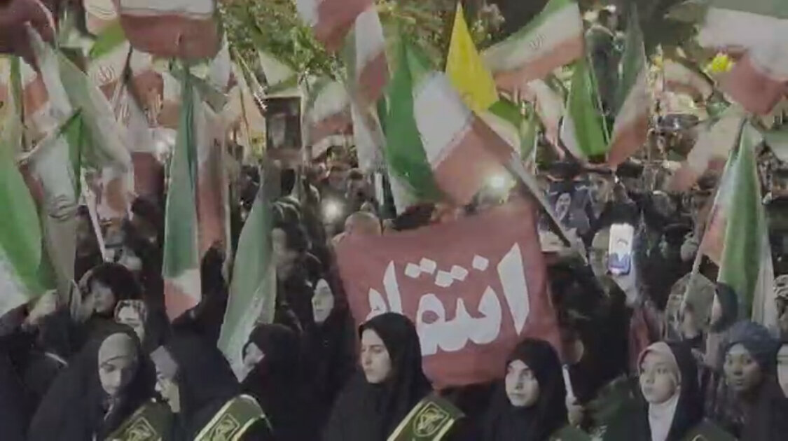 ۱۰۰ شب حماسه سازی دیار شهیدان باکری در حمایت از وطن