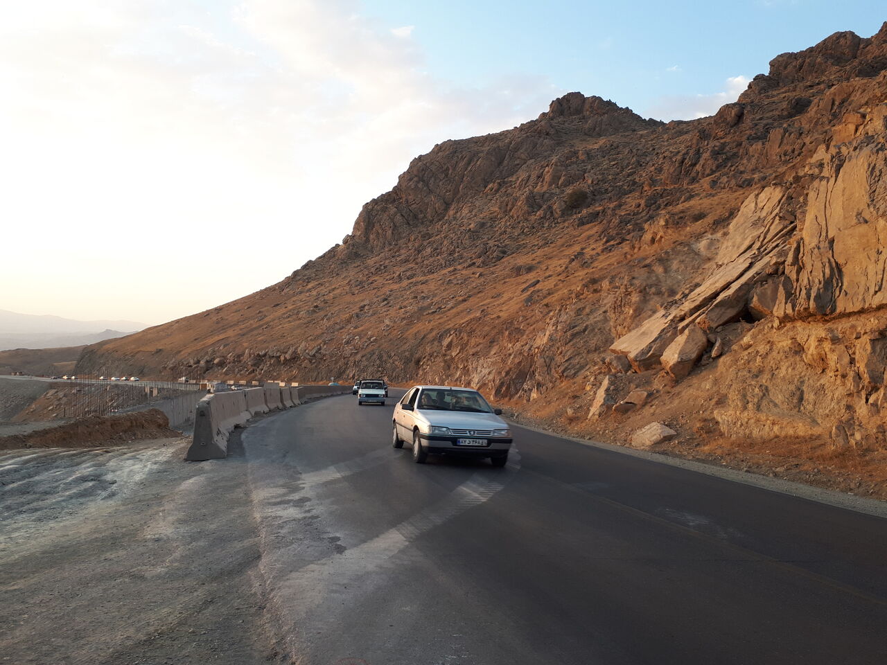 ۱۰۰ میلیارد ریال به پروژه گردنه صلواتآباد سنندج تخصیص یافت