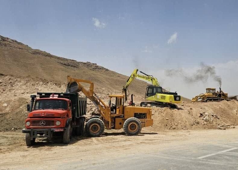 ۱۰۵۴ میلیارد تومان برای ایمن‌سازی راه‌های شریانی کردستان نیاز است