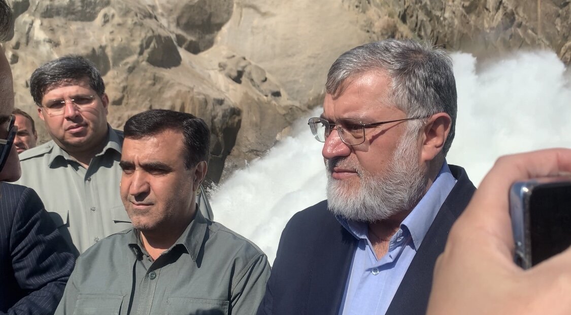 ۱۱ تالاب آذربایجان غربی احیا شده است/اختصاص حق آبه دریاچه
ارومیه