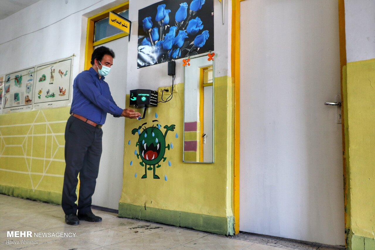 ۱۱۰۰ میلیارد تومان به سازمان نوسازی مدارس پرداخت شد