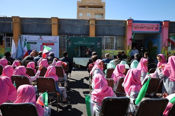 ۱۱۰۰ کلاس درس آذربایجان غربی تاپایان سال افتتاح می شود