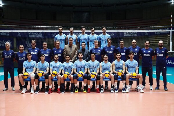 ۱۲ بازیکن تیم والیبال جوانان ایران مشخص شدند