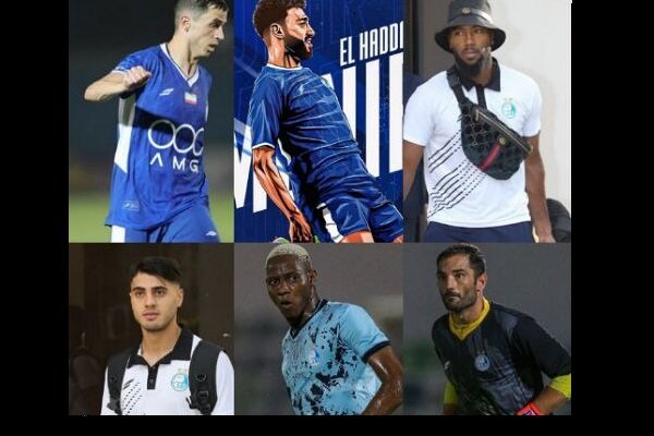 ۱۲ بازیکنی که امید استقلال شدند؛ از جذب همبازی مسی تا یک جدایی عجیب!