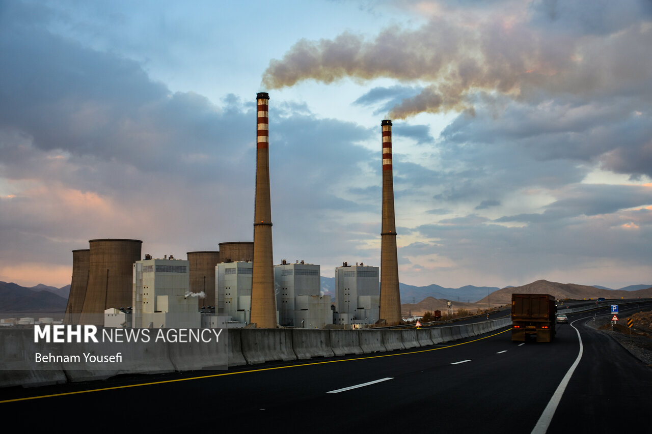 ۱۲ سال است که در نیروگاه بعثت مازوت مصرف نمیشود