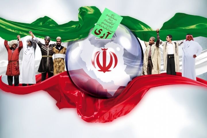 ۱۲ فروردین؛ باشکوهترین جشن انقلاب اسلامی ایران