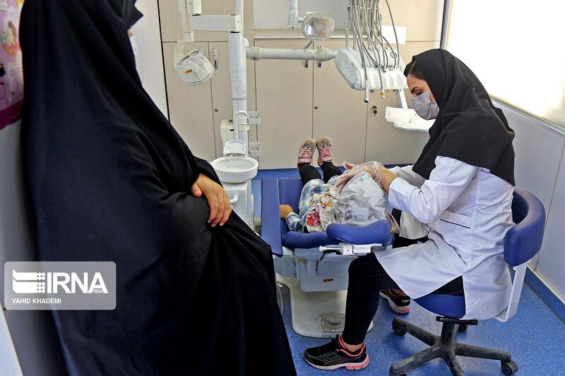 ۱۲ نوبت مراقبت بهداشتی برای کودکان زیر ۲ سال انجام می‌شود