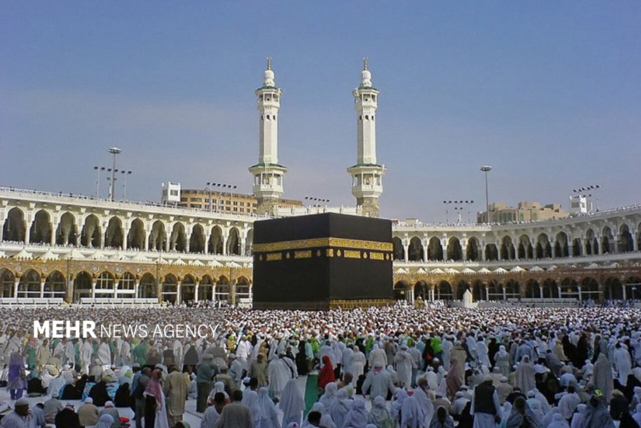 ۱۲ هزار زائر تهرانی عازم سرزمین وحی می‌شوند