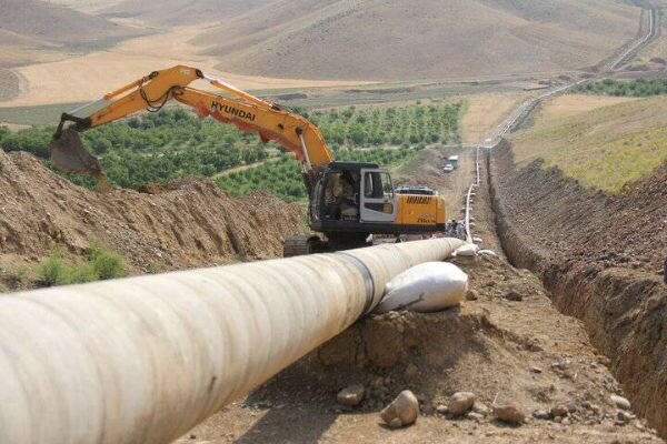 ۱۲۰۶ مورد نشتی  در خطوط زیرزمینی گاز آذربایجان ‌غربی کشف شد