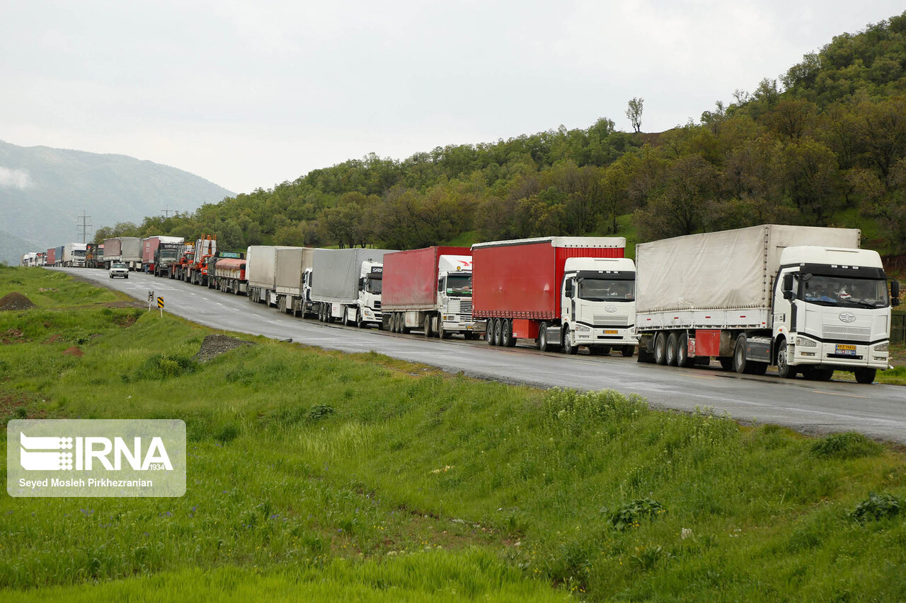 ۱۲۱ میلیون یورو ارز حاصل از صادرات در کردستان به کشور بازگشت