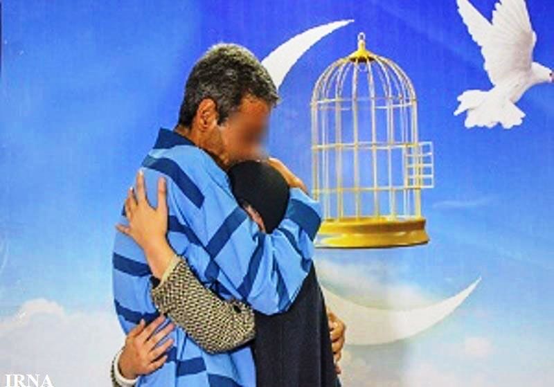 ۱۲۵ زندانی مازندران حکم آزادی دریافت کردند