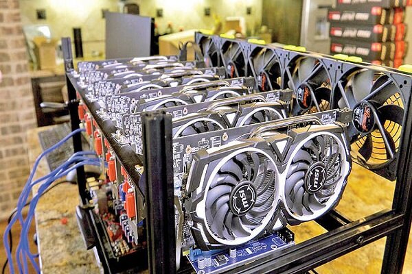 ۱۲۵ ماینر غیرمجاز در آذربایجانغربی کشف شد