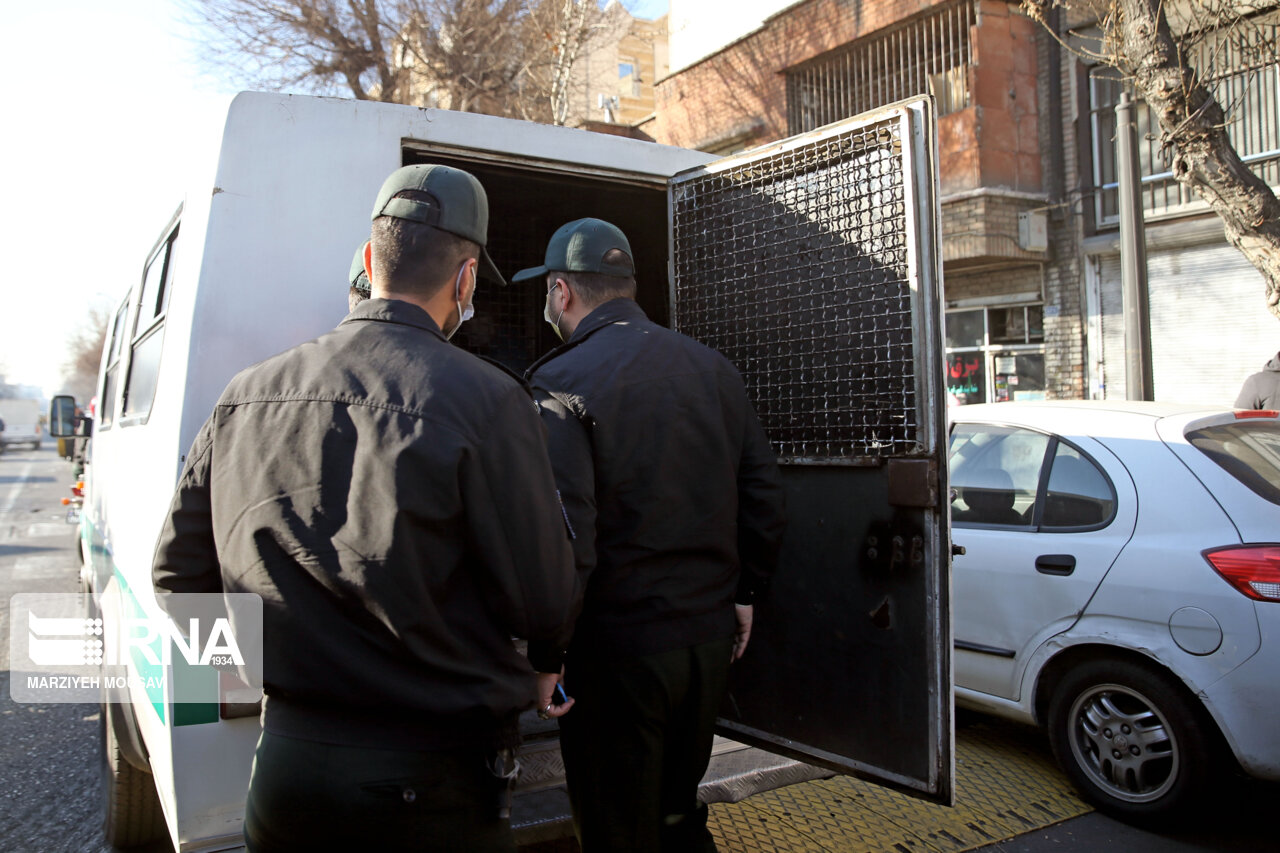 ۱۳ پاتوق مواد مخدر در بیرجند شناسایی شد