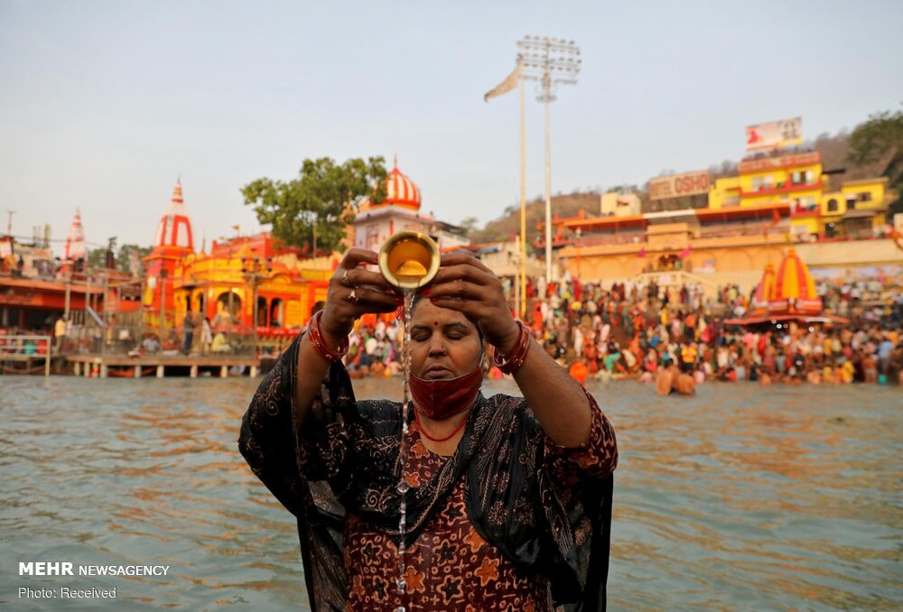 ۱۳۳ نفر در جریان جشنواره هندو در هند غرق شدند