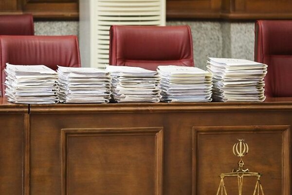 ۱۳۴۵ فقره پرونده قضایی فرجامی در نوروز رسیدگی شد