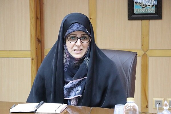 ۱۳۴۶ نفر از بانوان ایرانی به مسابقات بین‌المللی اعزام
شده‌اند