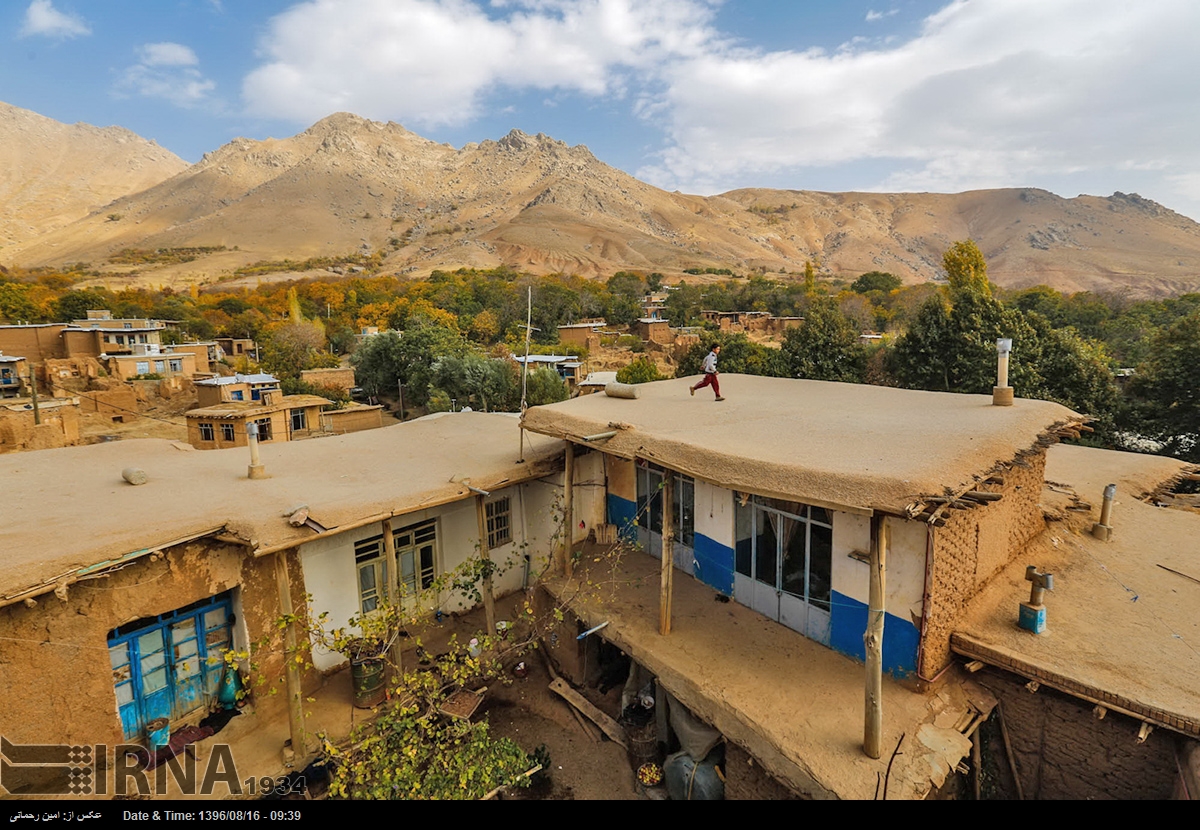۱۳۹ روستای استان همدان خطرپذیری بیشتری در برابر بلایای طبیعی دارند