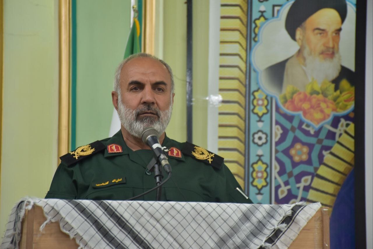 ۱۳۹۶ برنامه شاخص ویژه هفته بسیج در کردستان برگزارمی‌شود