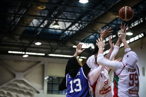 ۱۴ بازیکن به اردوی تیم بسکتبال سه نفره بانوان دعوت شدند