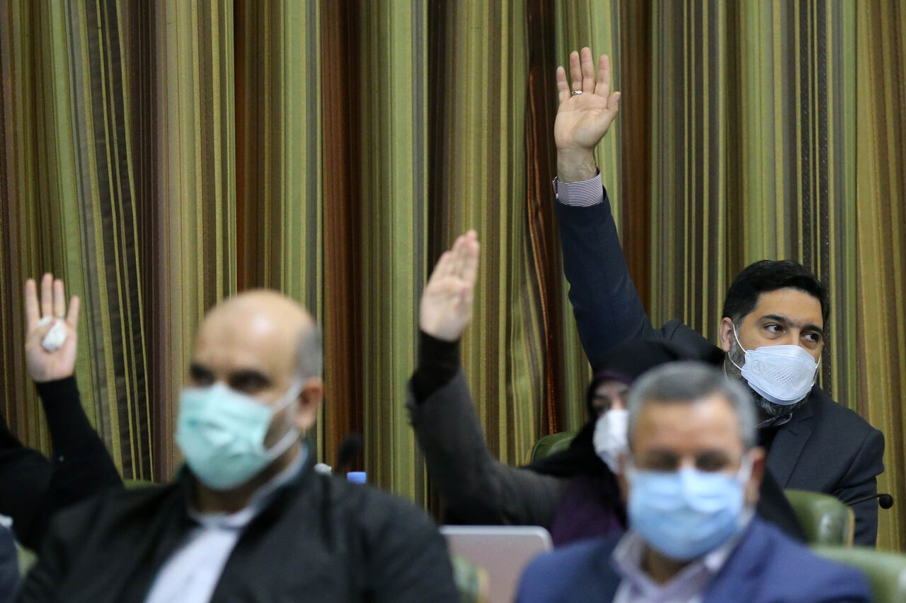 ۱۴ معبر و یک مجموعه ورزشی به نام شهدا نامگذاری شد