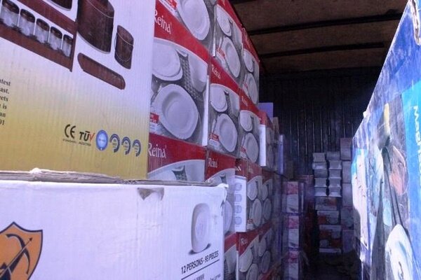 ۱۴ میلیارد ریال کالای قاچاق در نوار مرزی آذربایجان غربی کشف
شد