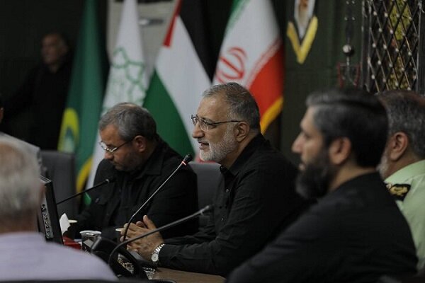 ۱۴ هزار نفر امنیت تهران را پوشش دادهاند/ افزایش حضور
مردم