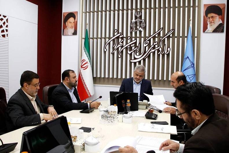 ۱۴ هزار پرونده و تقاضای مرتبط با عفو و امور زندانیان بررسی شد