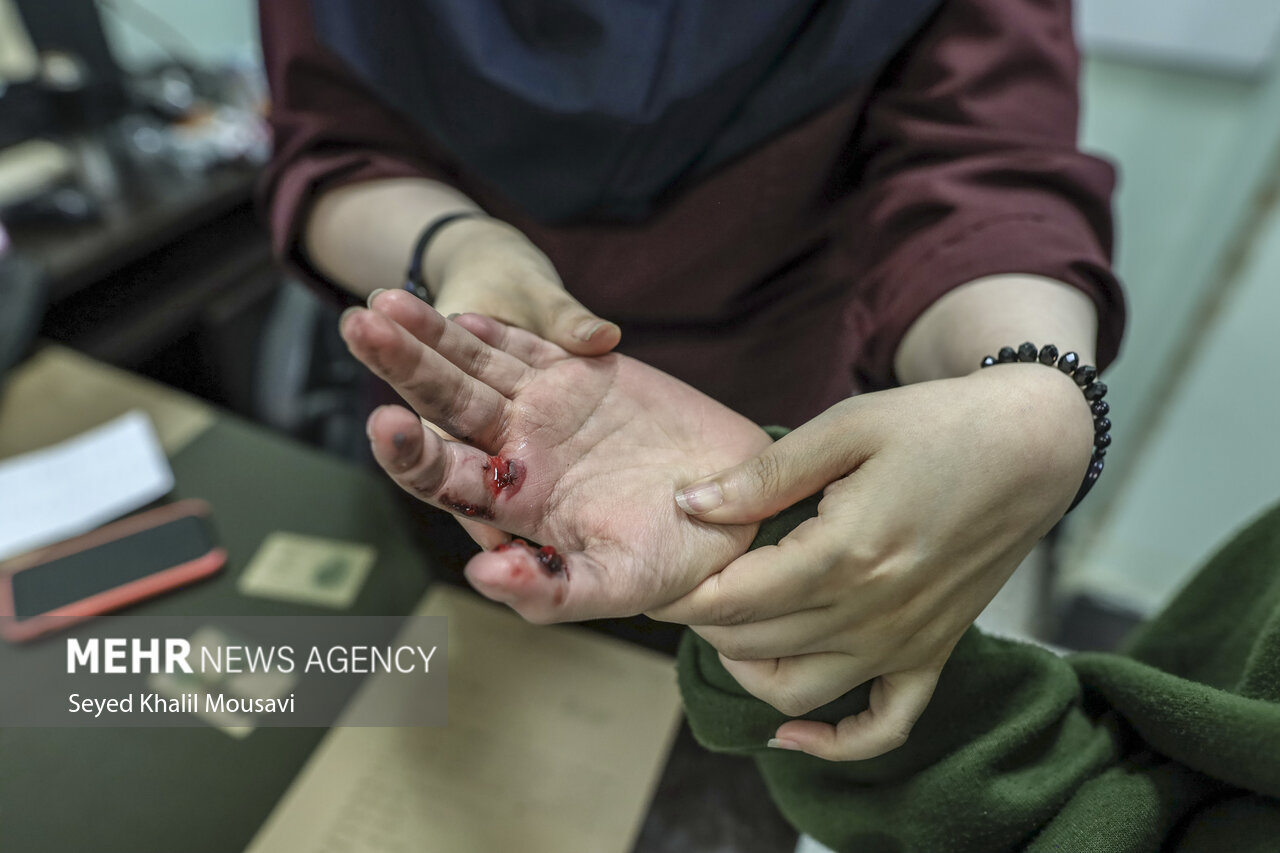 ۱۴۰۳ پرونده ناشی از حوادث کار در آذربایجانغربی تشکیل
شد