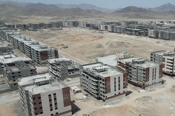 ۱۴۳۶ واحد مسکونی در شهر جدید گلمان ارومیه احداث می شود