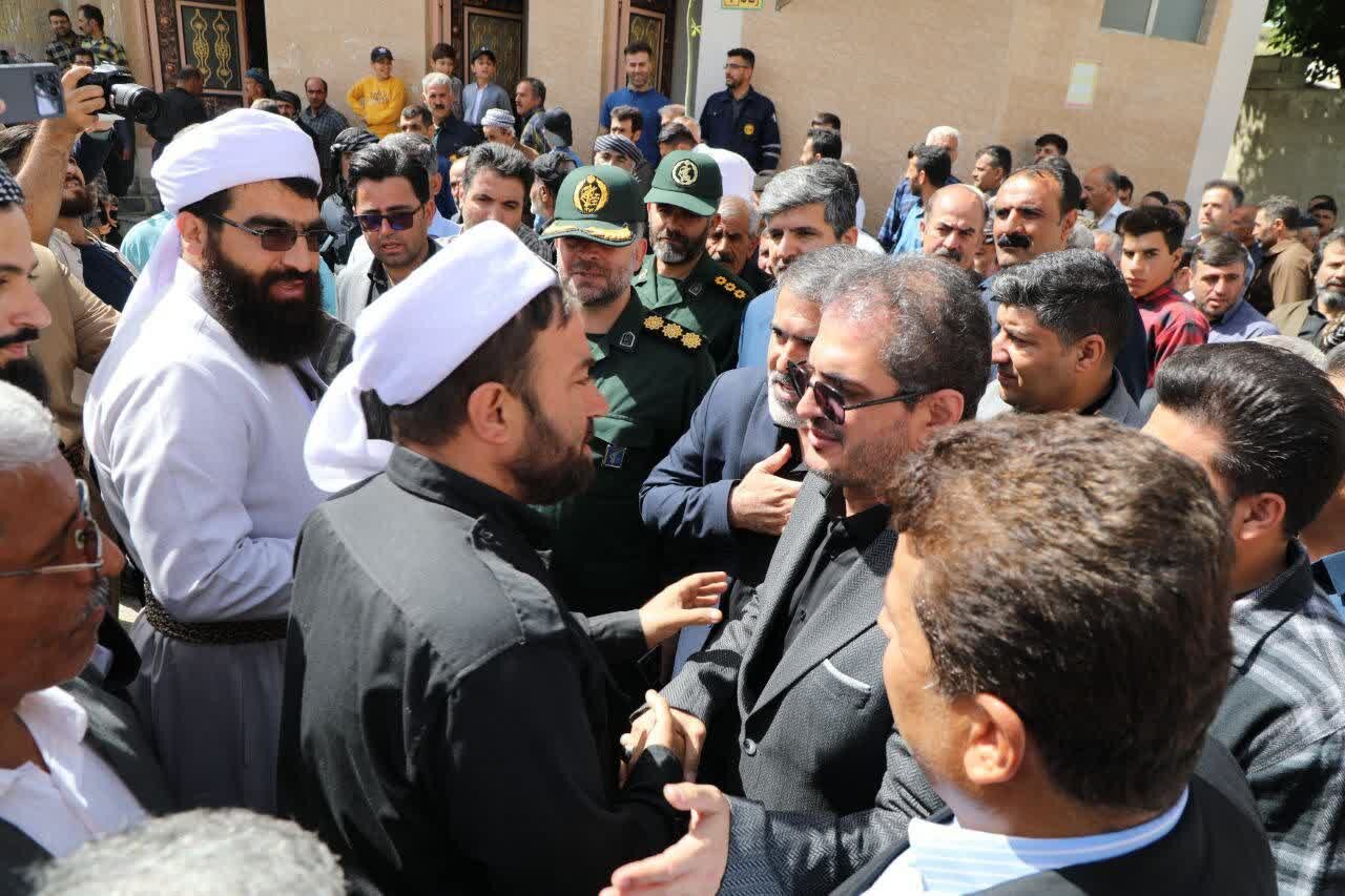 ۱۴۴ میلیارد تومان پروژه در حسین آباد بهره برداری
میشود